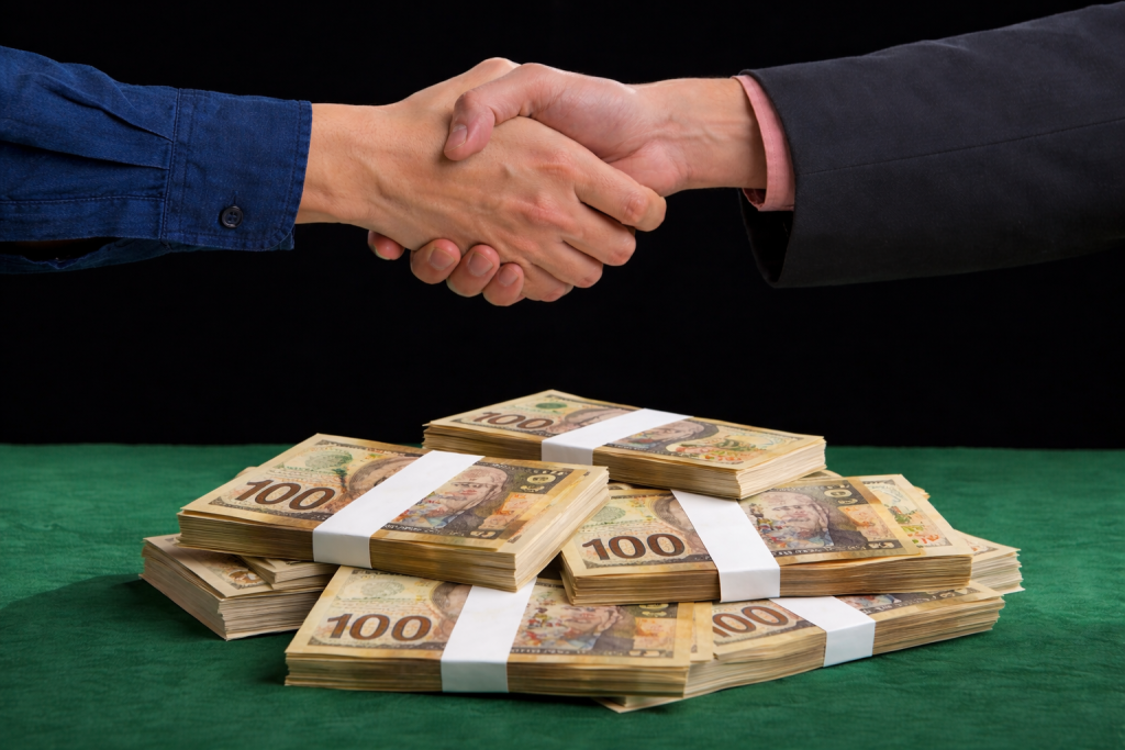 Court Finds that Transfers were Loans and Didn’t Create an Ownership Interest